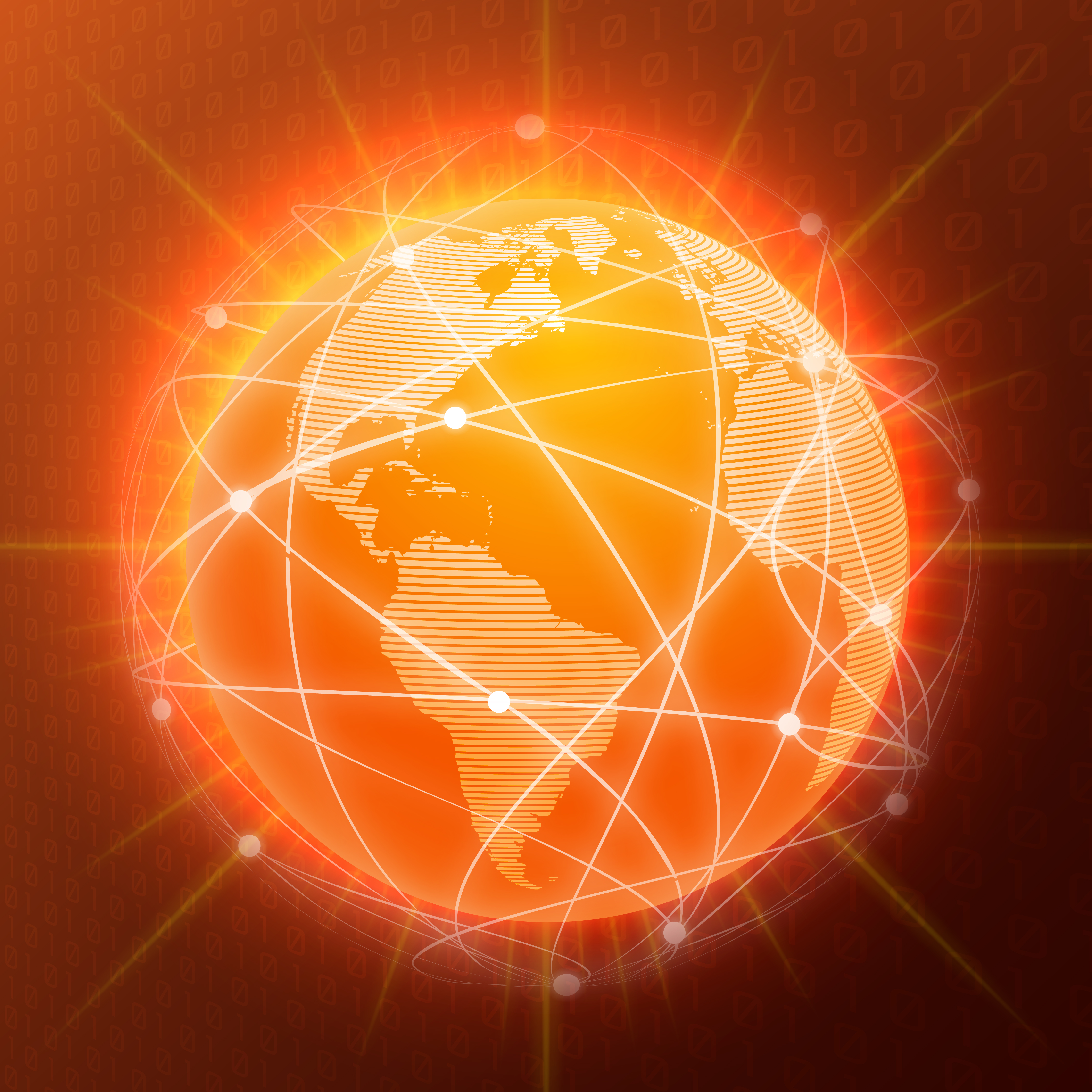 Global Logistics Connectivity